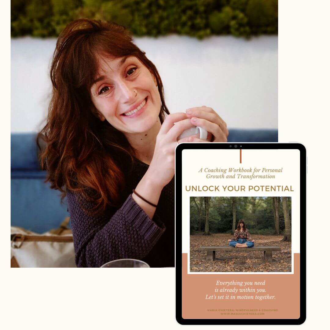 Maria Chietera Mindfulness Coaching 2