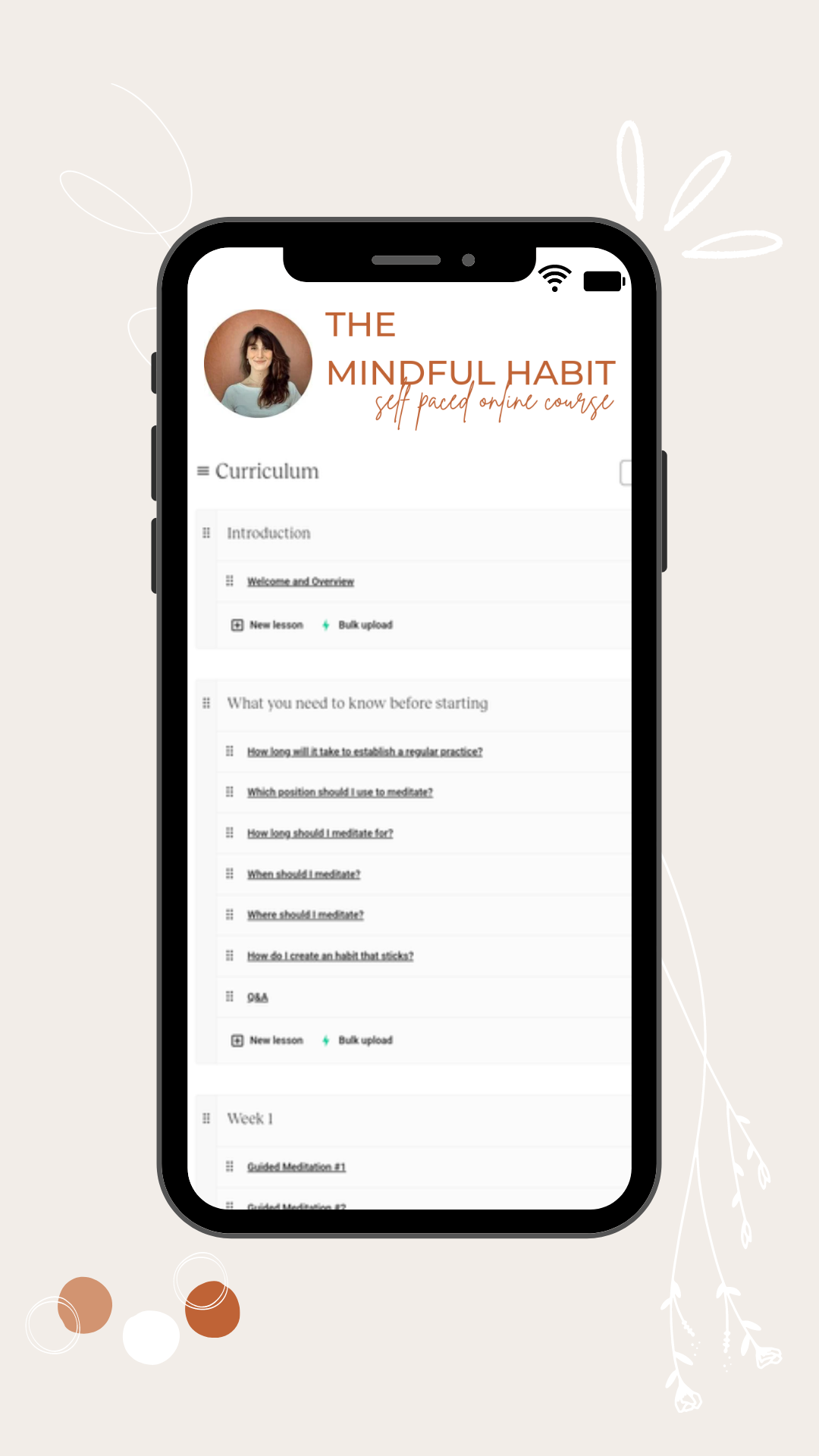 Mindful Habit Screenshot