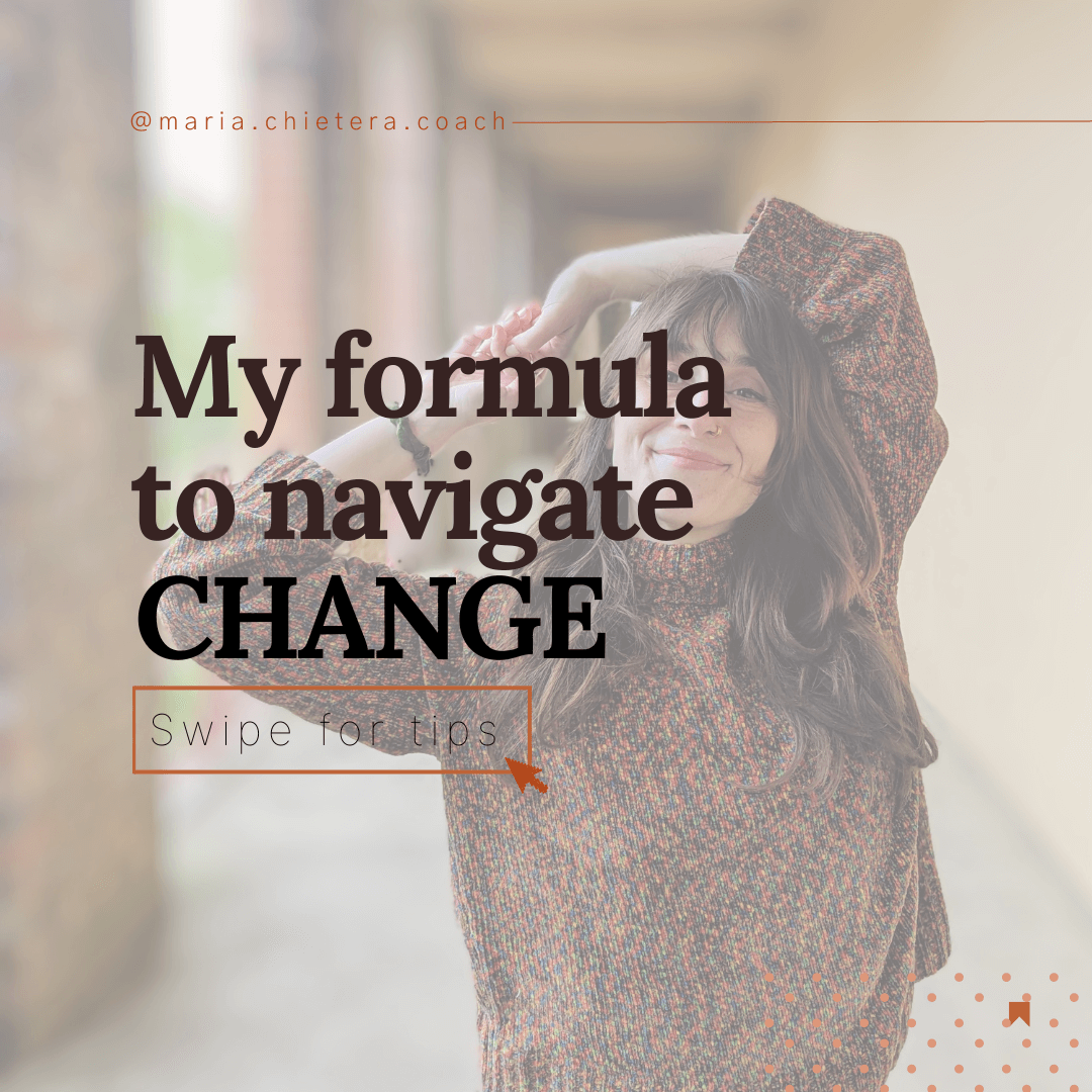 Chietera Navigate Change