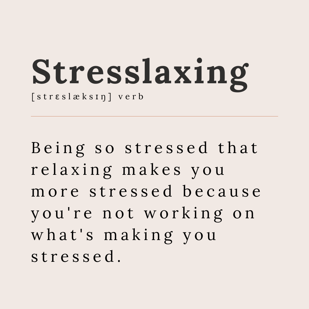 Stresslaxing Chietera Coaching