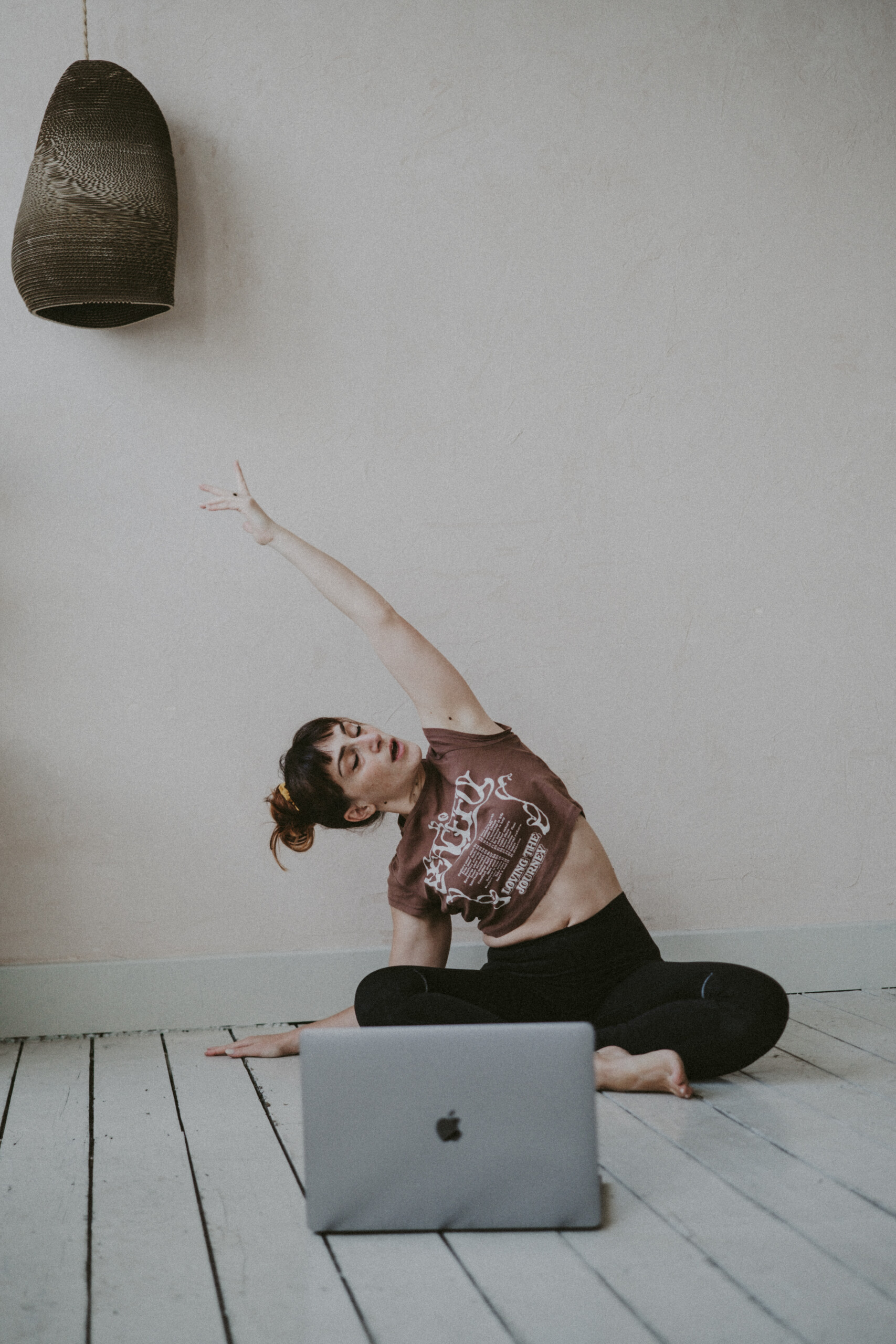 Online Yoga Maria